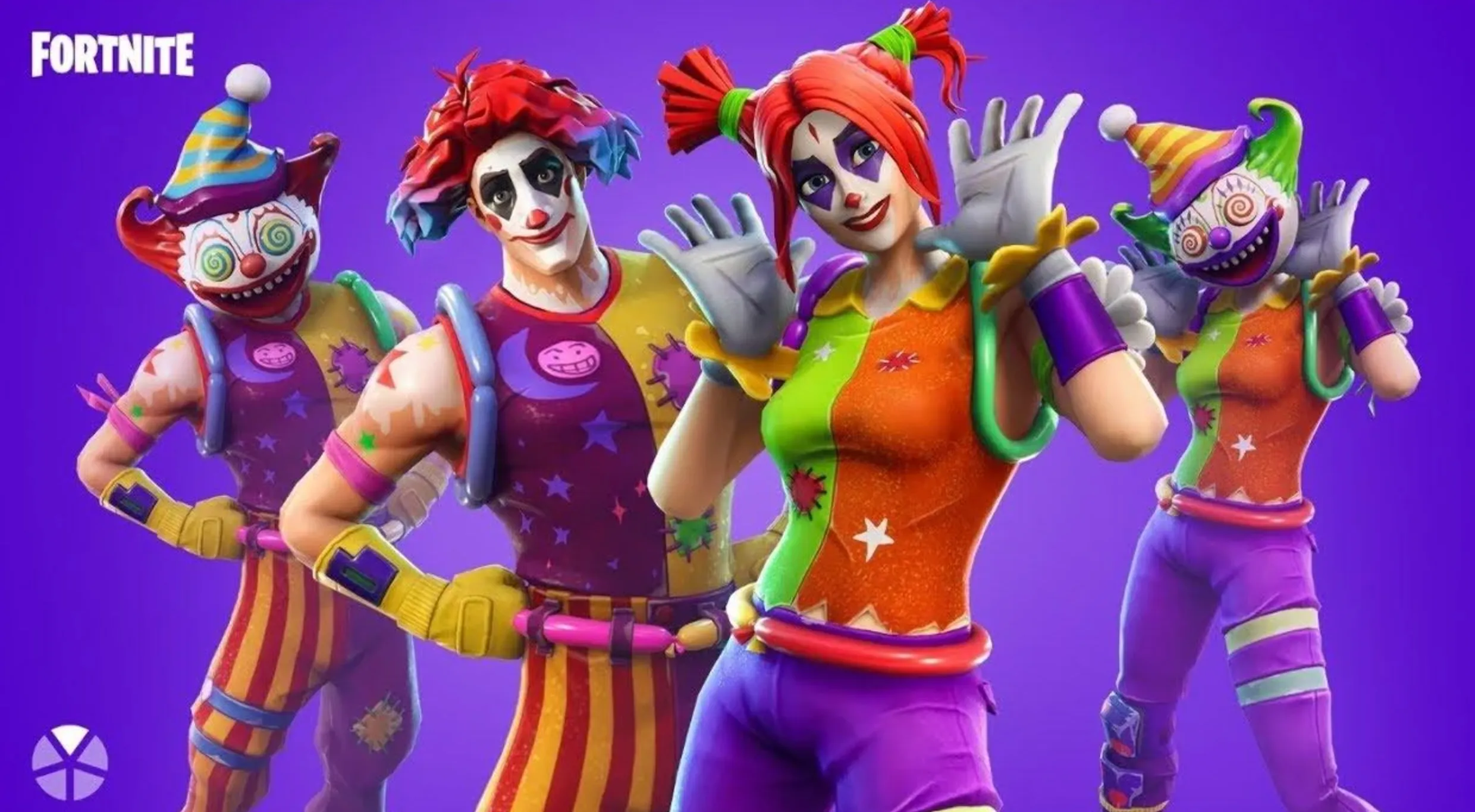 Clown fortnite emoji